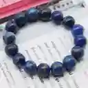 Pulsera Cuarzo Lapislazuli #10 + Estuche