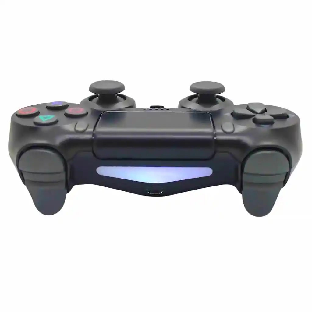 Control Para Ps4 Con Double Shock 4 Negro