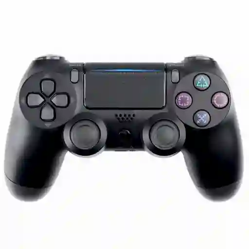 Control Para Ps4 Con Double Shock 4 Negro