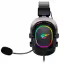Diadema Gamer Rgb Havit H2002p Usb 7.1