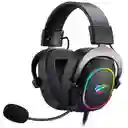 Diadema Gamer Rgb Havit H2002p Usb 7.1