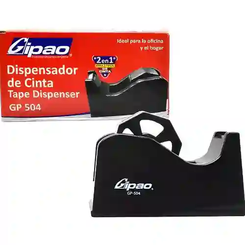 Dispensador De Cinta Mediano Gipao Gp 502