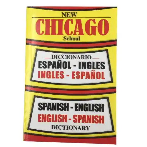 Diccionario Ingles - Español Sencillo