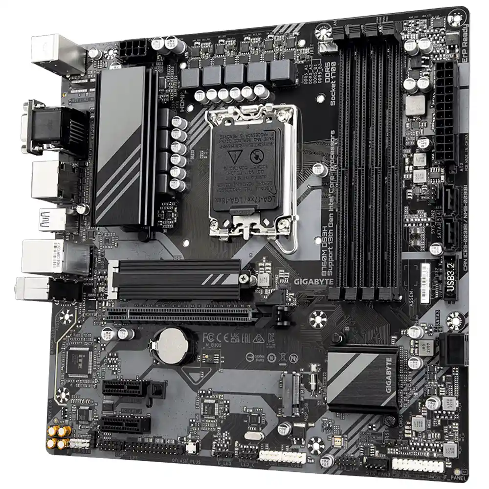 Board Gigabyte B760m Ds3h Ud (socket 1700)