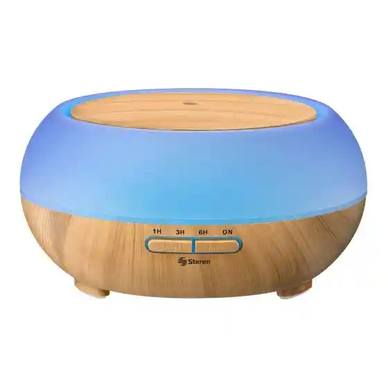 Humidificador Y Difusor De Aroma Wi-fi*, De 400 Ml