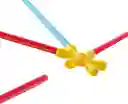 Juego Estructuras Geodésicas Flexistix Motricidad Para Niños