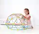 Juego Estructuras Geodésicas Flexistix Motricidad Para Niños