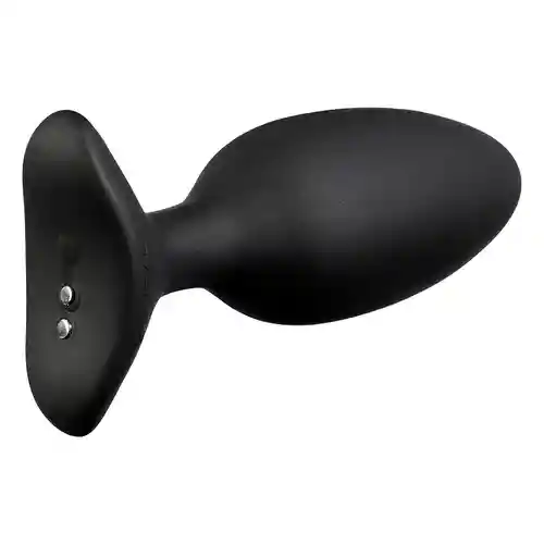 Plug Anal Vibrador Hush 2 Talla S Lovense