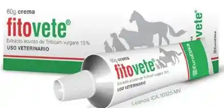 Fitovete Crema Tubo X 15 Gr