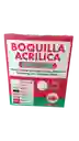 Boquilla Acrílica Blanca X 1kg