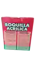 Boquilla Acrílica Blanca X 1kg