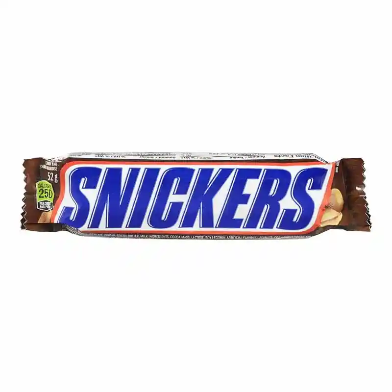 Snicker 52 Gr