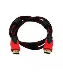 Cable Hdmi 3mt Textura Lazo
