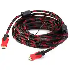 Cable Hdmi 5mt 4k Textura Lazo