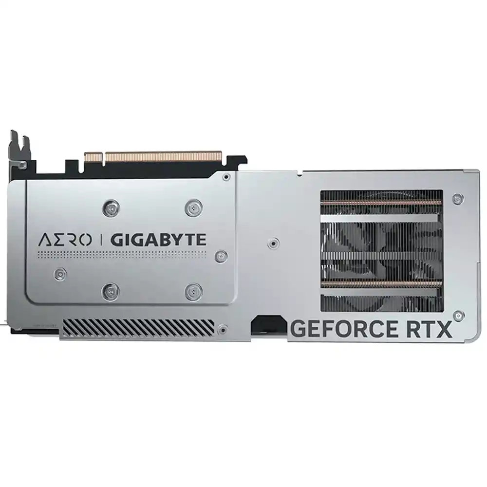 Tarjeta De Vídeo Gigabyte Aero Geforce Rtx 4060 Gddr6 Oc 8gb