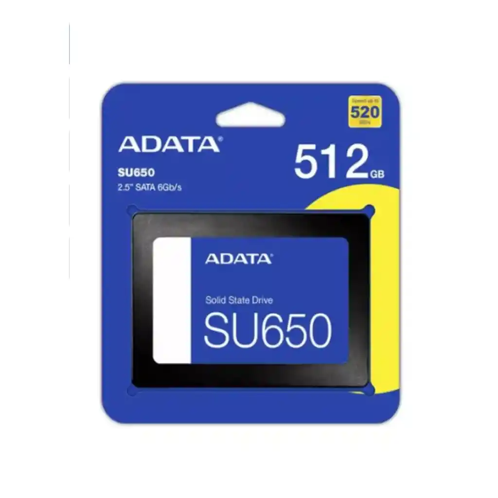 Adata Disco Solido 512 Gb
