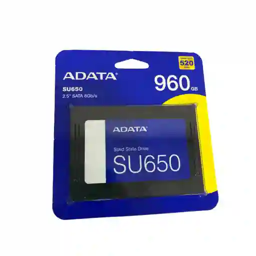 Adata Ssd Sata 960gb