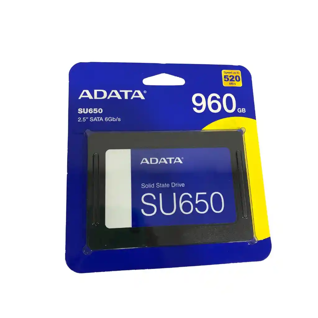 Adata Ssd Sata 960gb