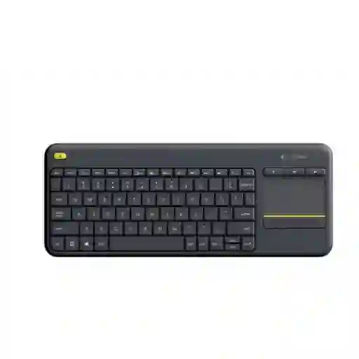 Logitech Teclado Inalambrico K400 Plus