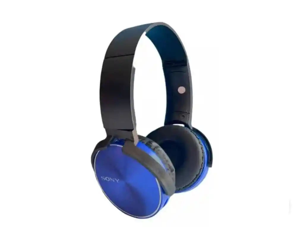 Audífonos Estéreo Xb450bt Inalámbricos Extra Bass