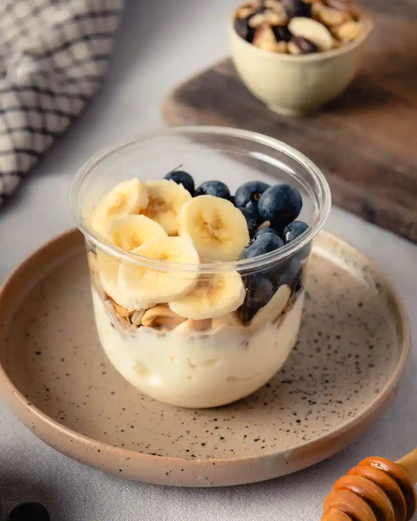 Parfait Banana Skyr