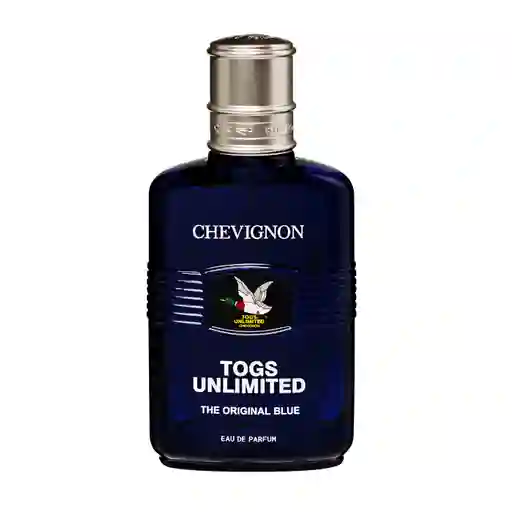 Perfume Chevignon Blue Edp 100ml