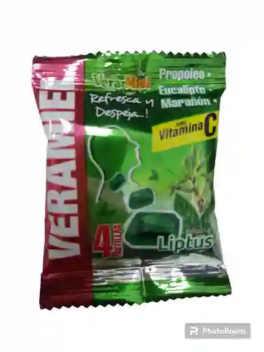 Veramiel Pastillas Lyptus X Unidad