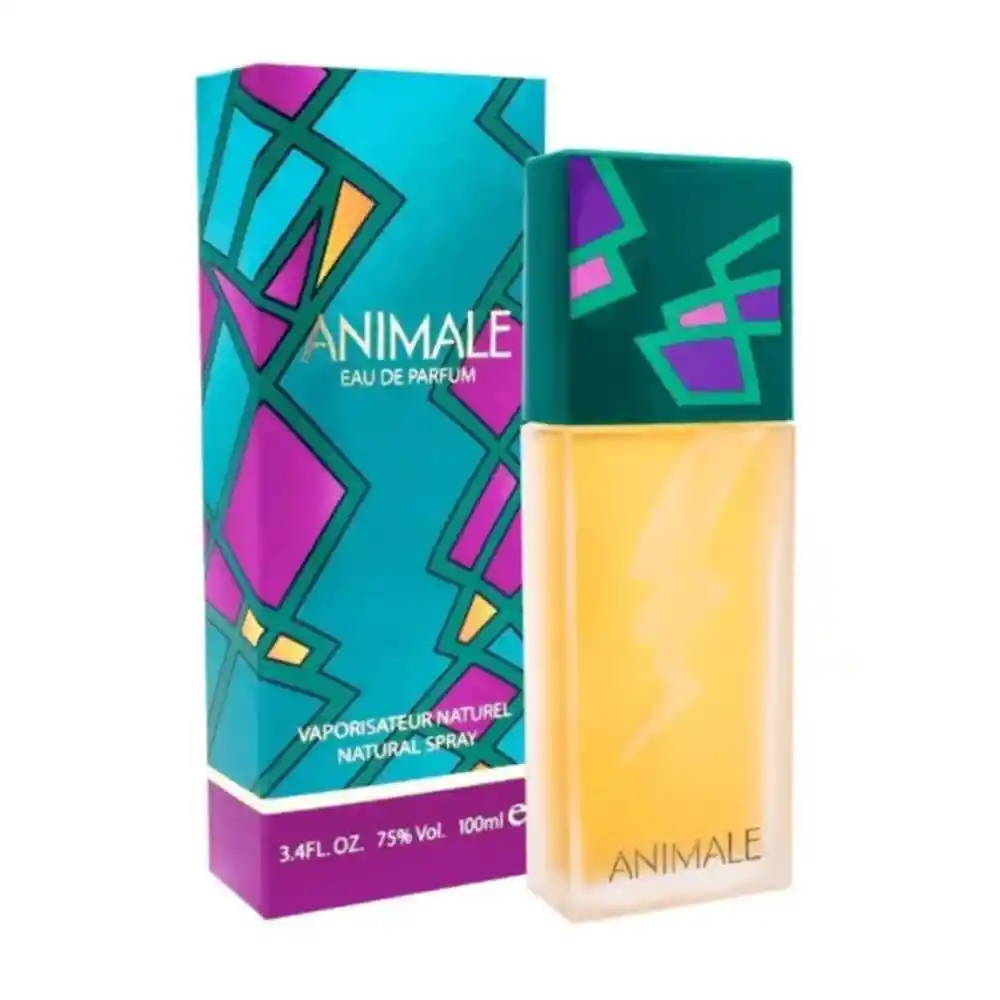 Perfume Animale Women Edp 100ml