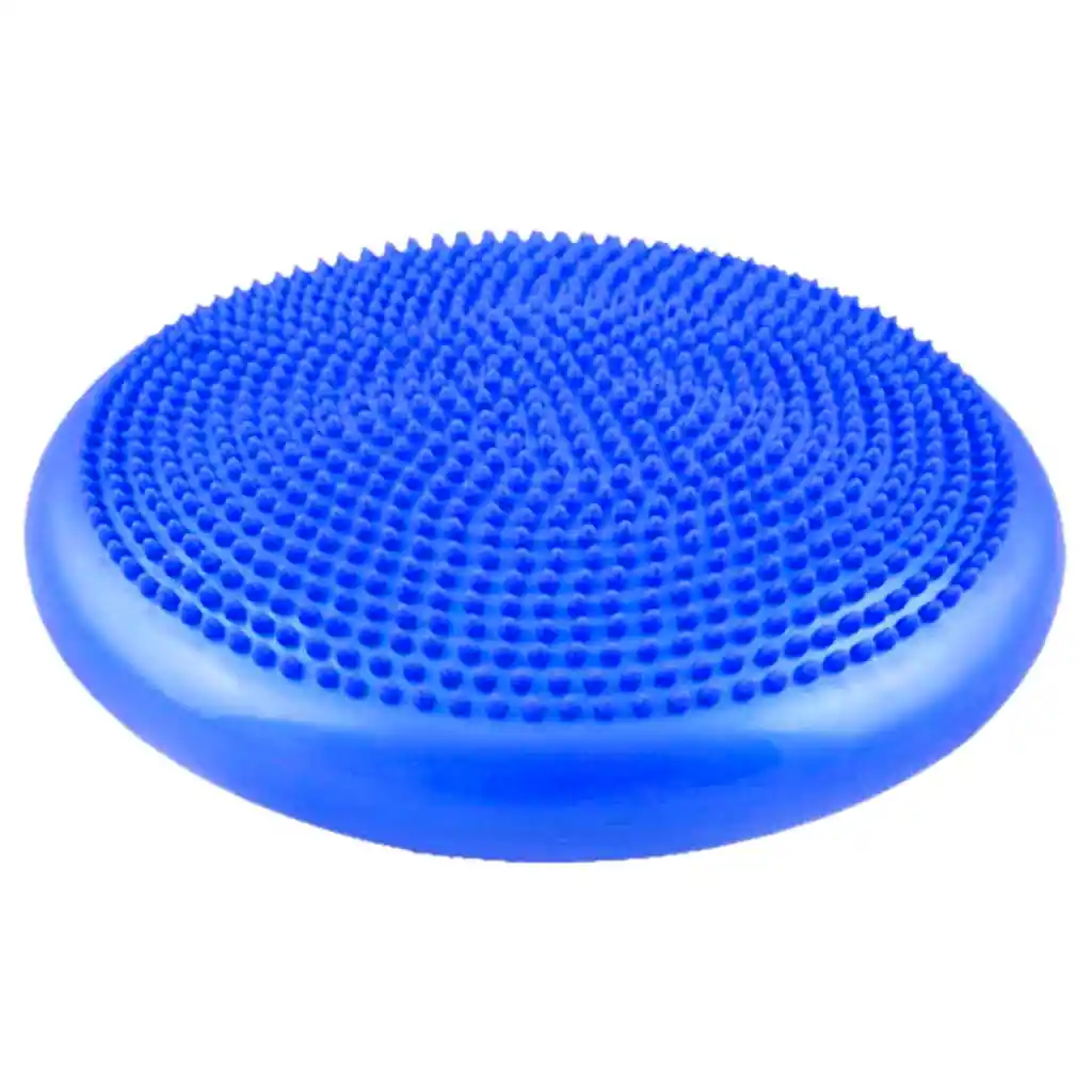 Balón Cojín Inestable Mini Bosu Equilibrio Balance Profit Aleatorio Hombre