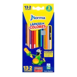 Color Largo Norma 13+2