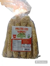 Palitos Integrales Con Ajonjoli X 12 Und Naruna