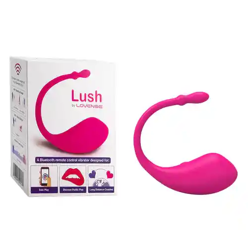 Vibrador Lush Lovense