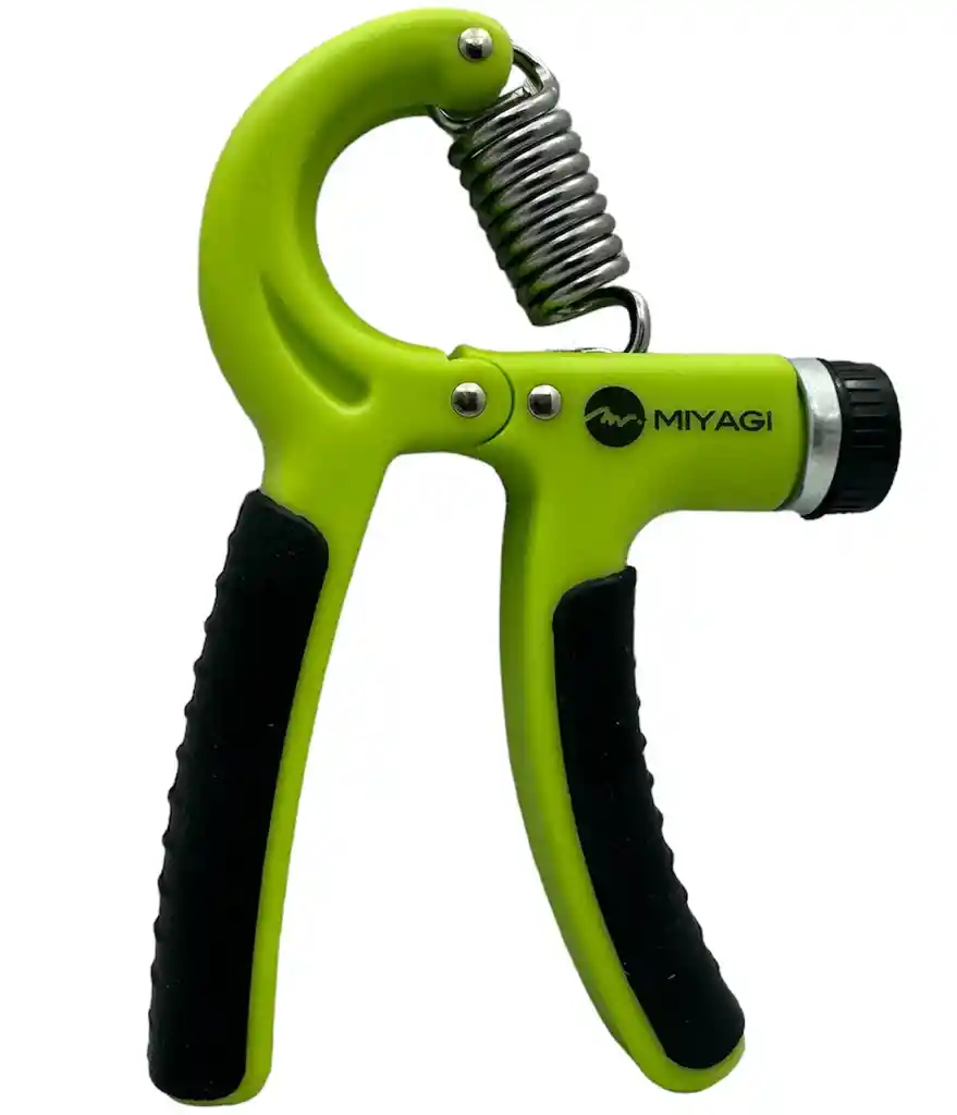 Agarre/ejercitador Training Miyagi Ajustable-m97029/verde