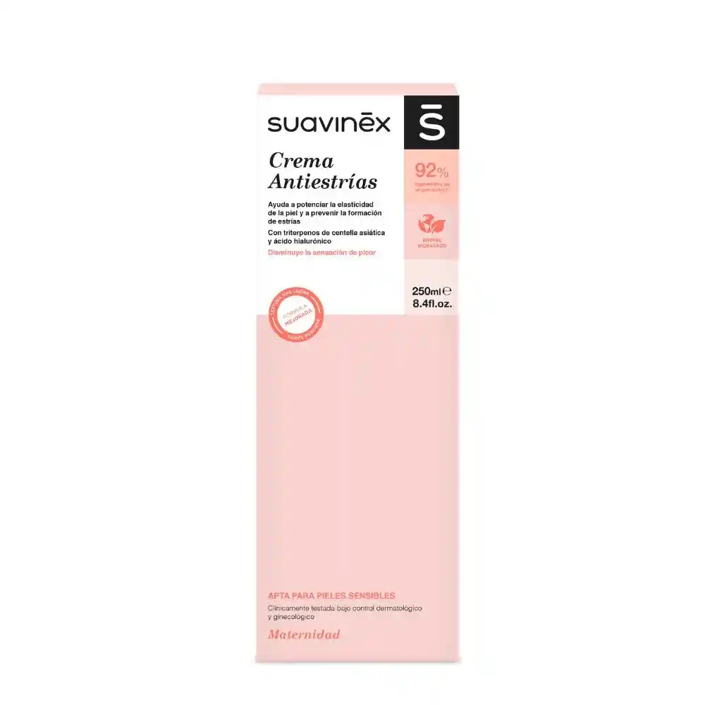 Suavinex Antiestrias 250ml