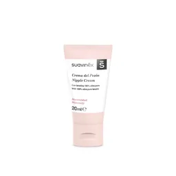 Suavinex Crema Pezon 20ml