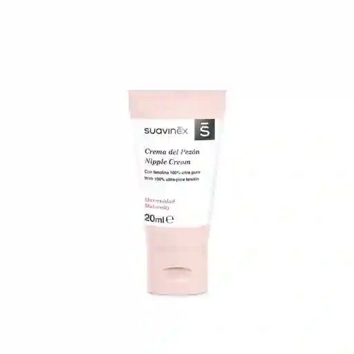 Suavinex Crema Pezon 20ml