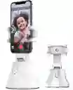 Soporte Robot Celular Selfie 360º Sensor De Auto Movimiento