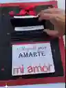 Tarjeta Sorpresa - 10 Razones Para Amarte (bajo Pedido 24 Horas)