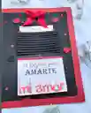 Tarjeta Sorpresa - 10 Razones Para Amarte (bajo Pedido 24 Horas)