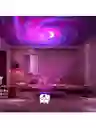 Proyector De Luz Galáctica Ondas De Luz