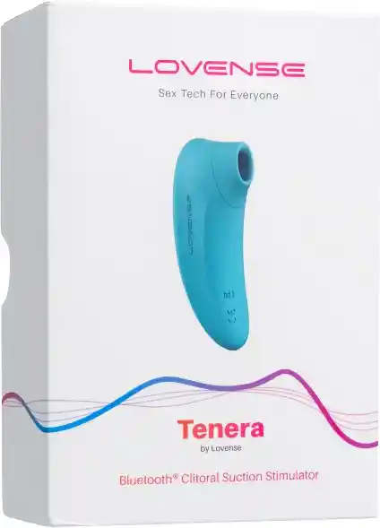 Succionador Tenera Lovense