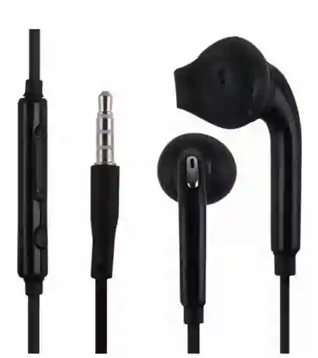 Audifonos Manos Libres Samsung S6 (negro)