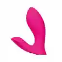 Vibrador Doble Estimulacion Flexer Lovense