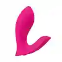 Vibrador Doble Estimulacion Flexer Lovense