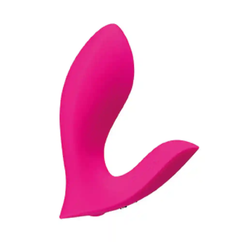 Vibrador Doble Estimulacion Flexer Lovense