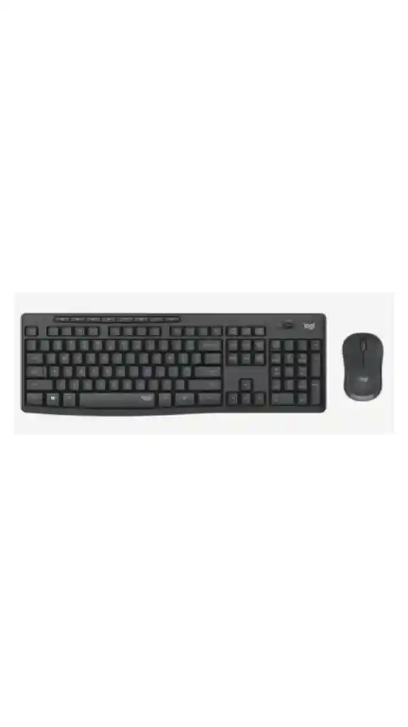 Logitech Combo Mk295 Inalambrico