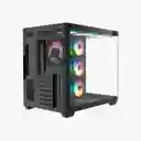 Gabinete Gamer Crystal Cube