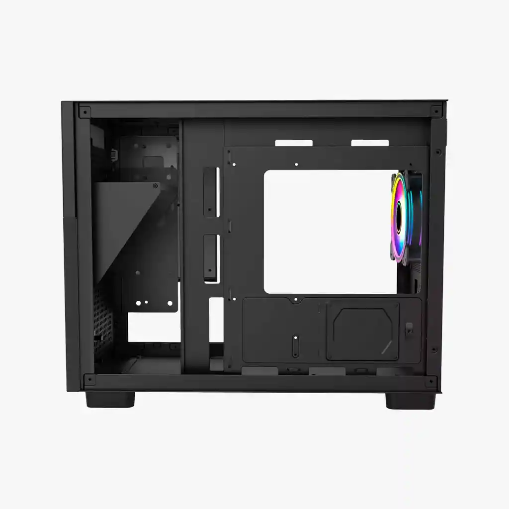 Gabinete Gamer Optical Pro M Argb