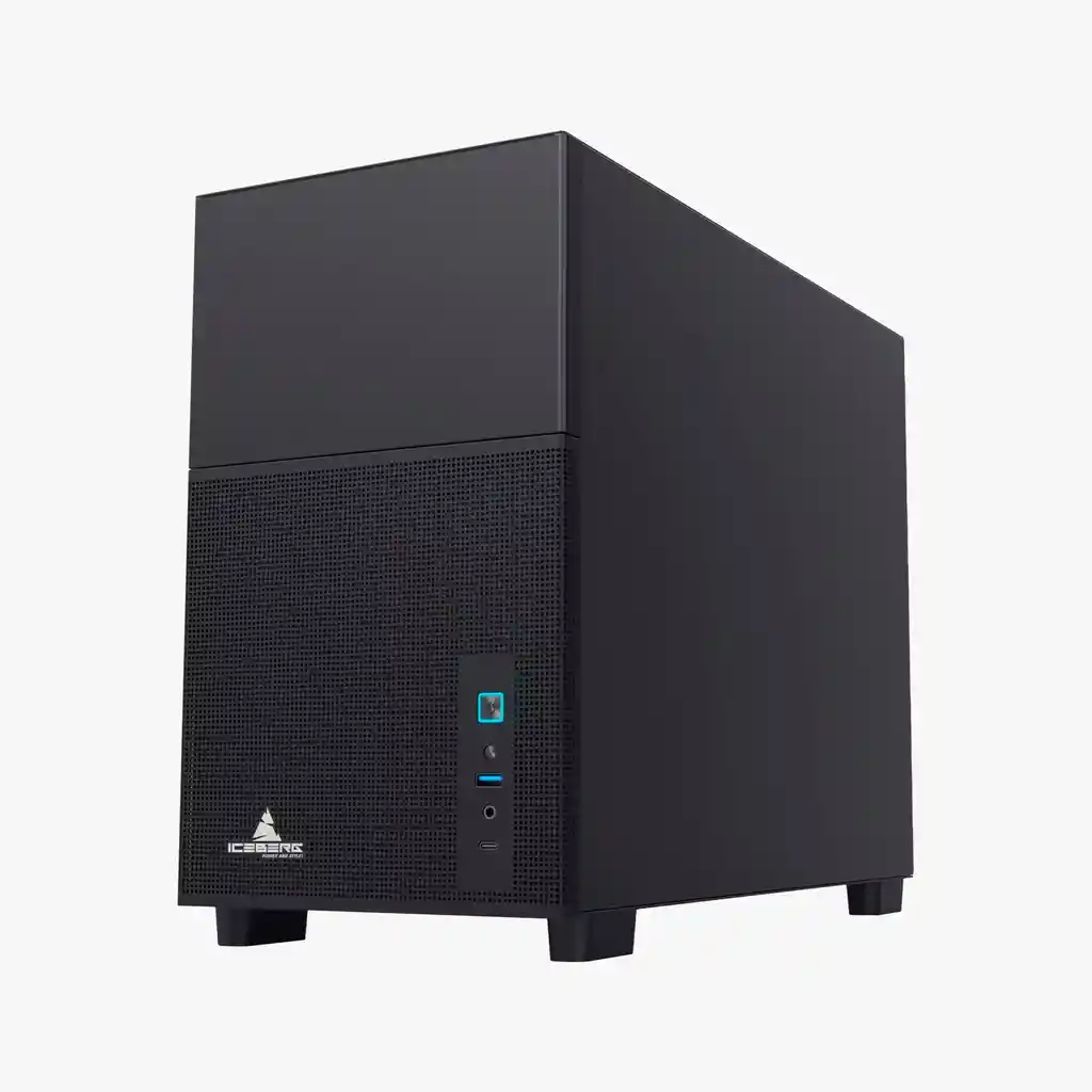 Gabinete Gamer Optical Pro M Argb