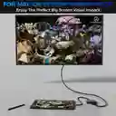 Usb C Hub Adapter 2 In 1, 4k, Hdmi, Vga